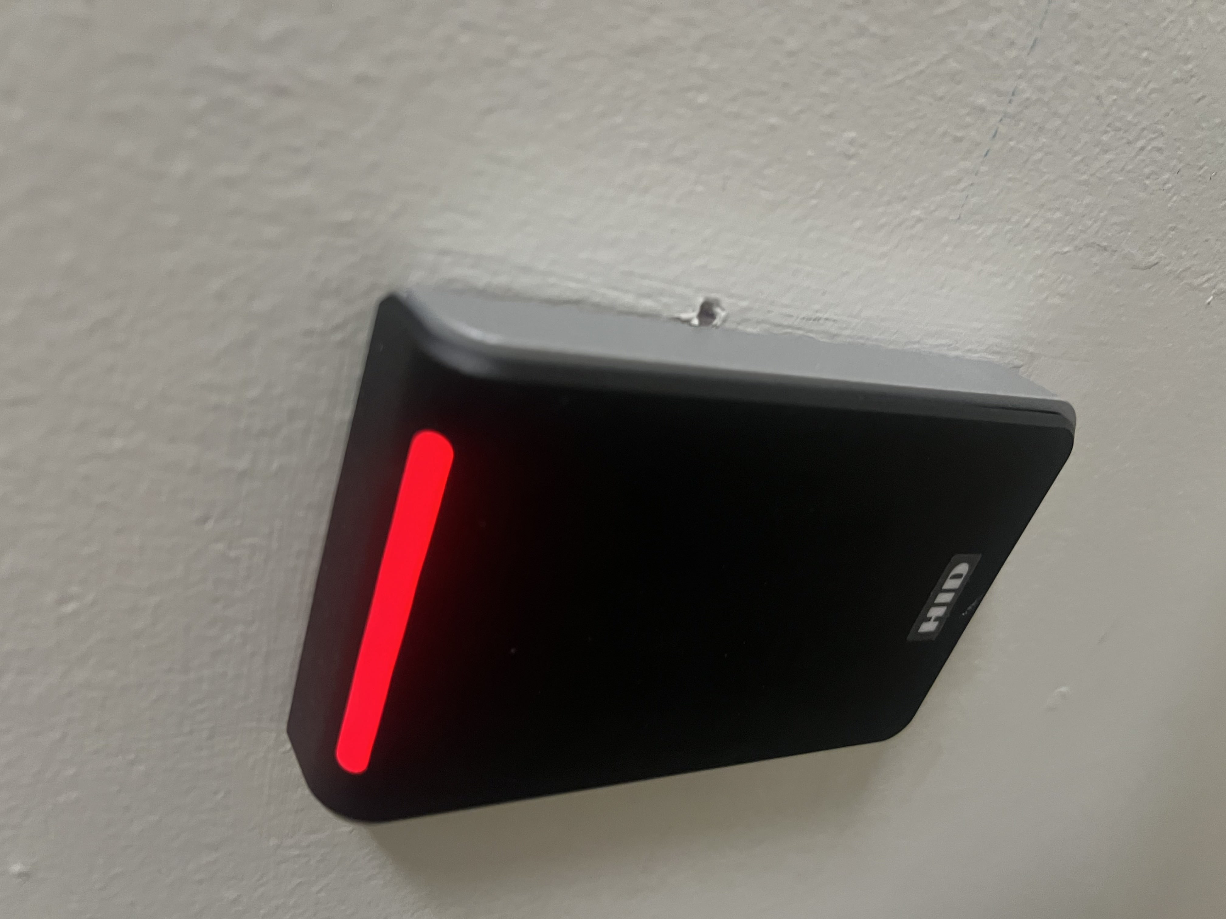 Sheridan One Card scanner